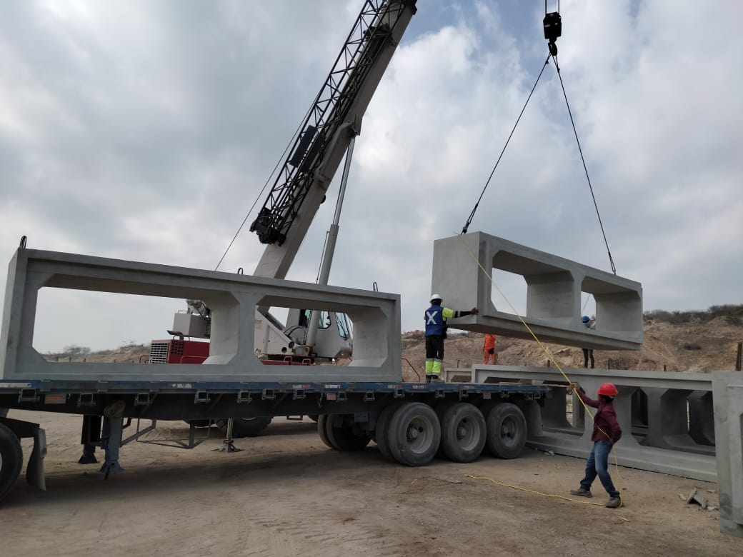 2023Alcantarillas Linea Z tren interoceánico, SEMAR
